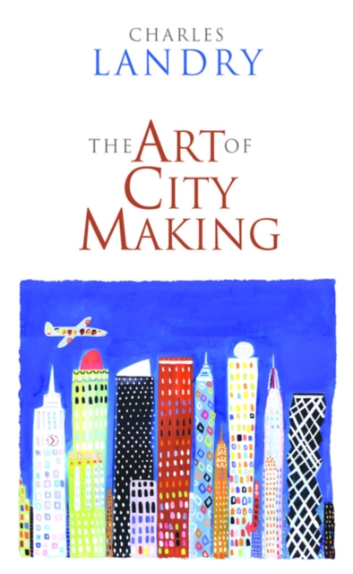 The Art of City Making, EPUB eBook