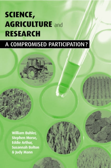 Science Agriculture and Research : A Compromised Participation, EPUB eBook