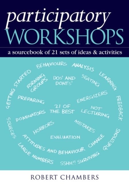 Participatory Workshops : A Sourcebook of 21 Sets of Ideas and Activities, EPUB eBook