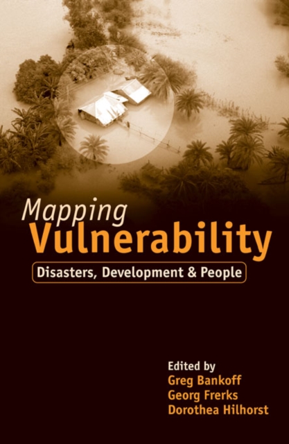 Mapping Vulnerability : Disasters, Development and People, EPUB eBook
