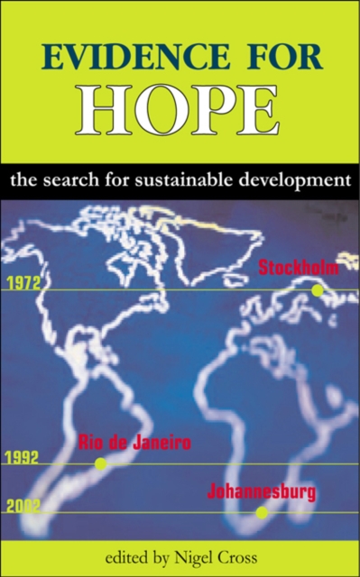 Evidence for Hope : The Search for Sustainable Development, EPUB eBook