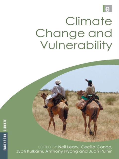 Climate Change and Vulnerability and Adaptation : Two Volume Set, PDF eBook