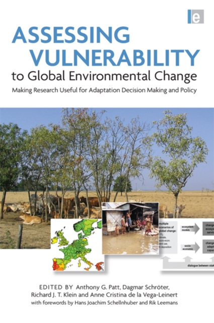 Assessing Vulnerability to Global Environmental Change : Making Research Useful for Adaptation Decision Making and Policy, EPUB eBook