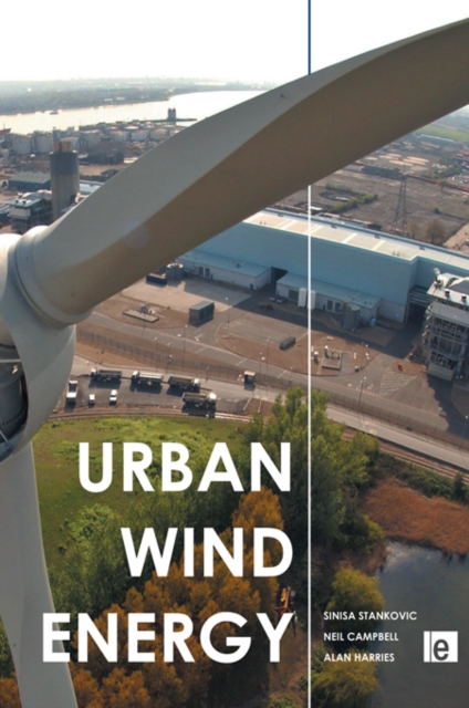 Urban Wind Energy, EPUB eBook