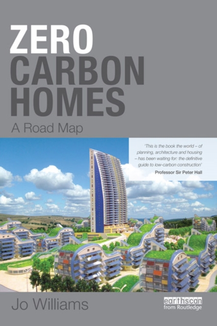 Zero-carbon Homes : A Road Map, EPUB eBook