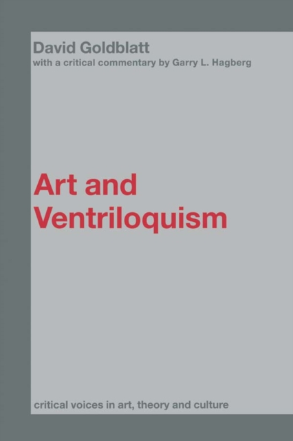 Art and Ventriloquism, PDF eBook
