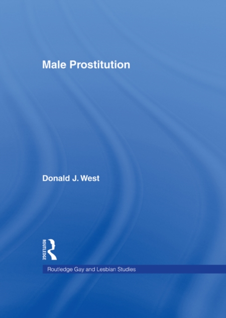 Male Prostitution, PDF eBook