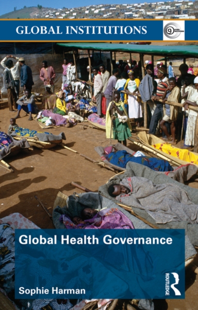 Global Health Governance, EPUB eBook