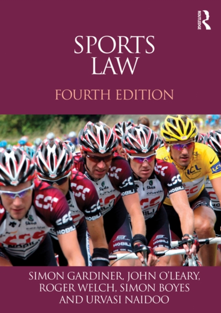 Sports Law, PDF eBook