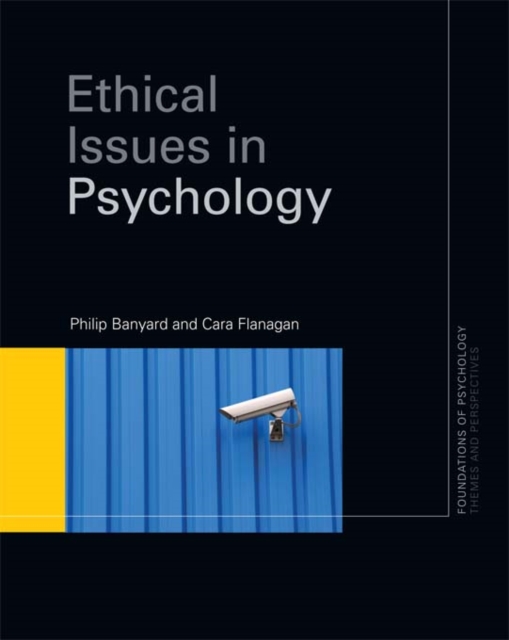 Ethical Issues in Psychology, EPUB eBook