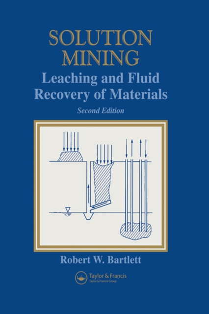 Solution Mining : Leaching and Fluid Recovery of Materials, EPUB eBook