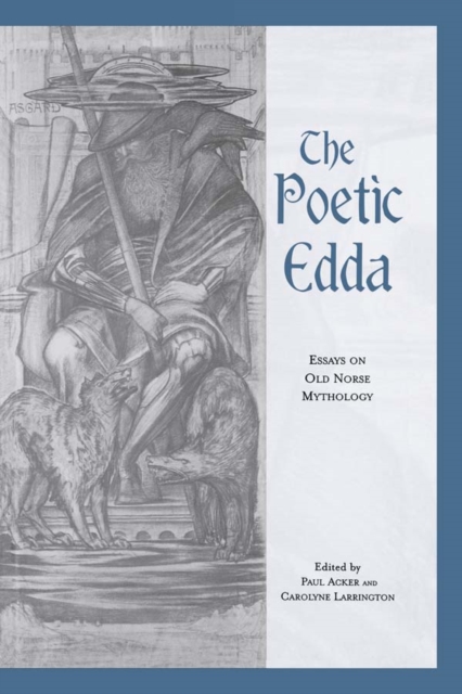 The Poetic Edda : Essays on Old Norse Mythology, EPUB eBook