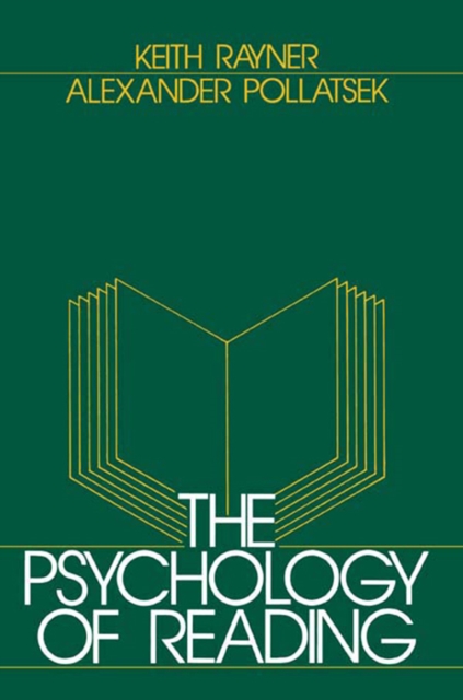 The Psychology of Reading, PDF eBook