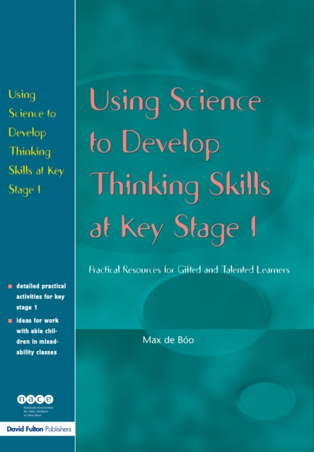 Using Science to Develop Thinking Skills at KS1, EPUB eBook