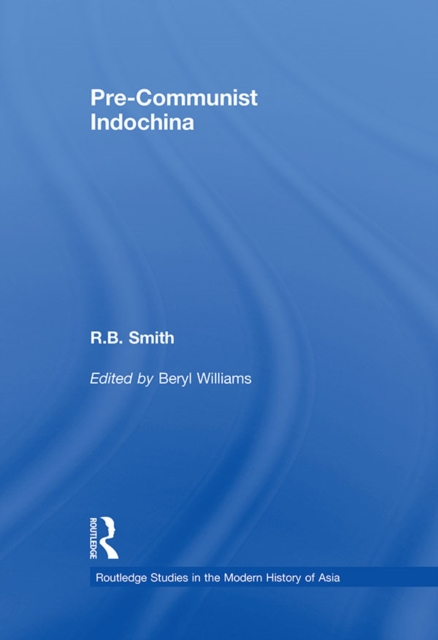 Pre-Communist Indochina, PDF eBook