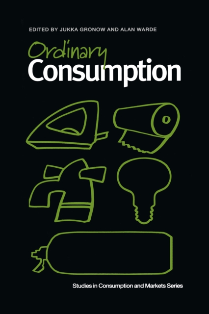 Ordinary Consumption, EPUB eBook