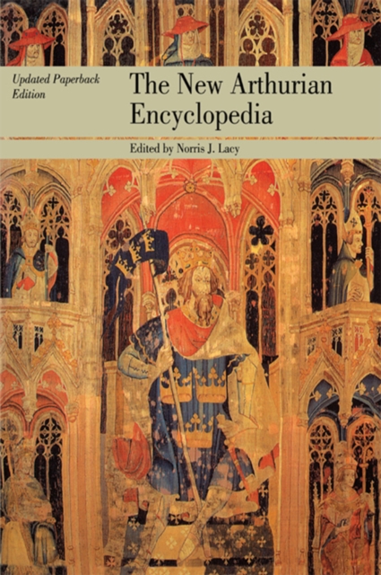 The New Arthurian Encyclopedia : New edition, PDF eBook