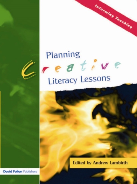Planning Creative Literacy Lessons, PDF eBook