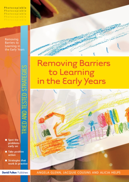 Removing Barriers to Learning in the Early Years, PDF eBook