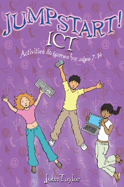 Jumpstart! ICT : ICT activities and games for ages 7-14, EPUB eBook
