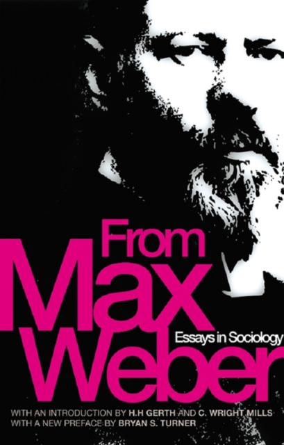 From Max Weber : Essays in Sociology, PDF eBook