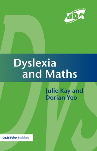 Dyslexia and Maths, EPUB eBook