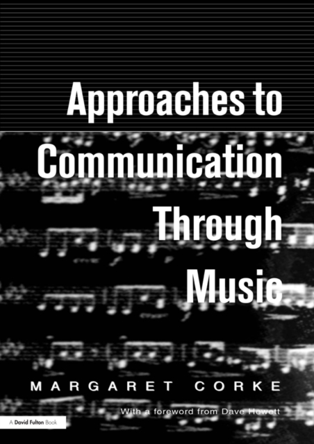 Approaches to Communication through Music, EPUB eBook
