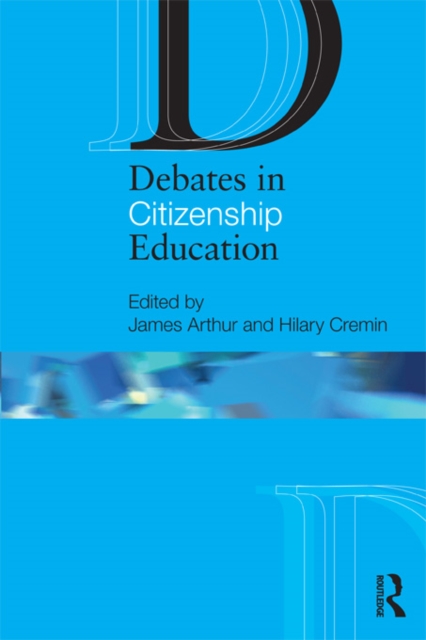 Debates in Citizenship Education, EPUB eBook