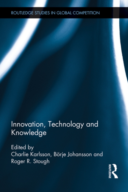 Innovation, Technology and Knowledge, EPUB eBook