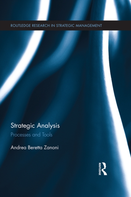 Strategic Analysis : Processes and Tools, EPUB eBook