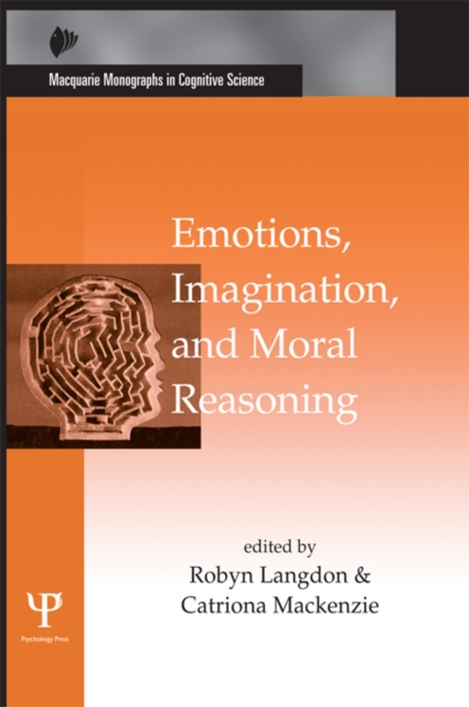 Emotions, Imagination, and Moral Reasoning, EPUB eBook