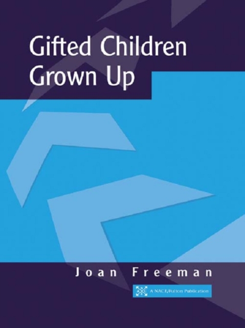 Gifted Children Grown Up, PDF eBook