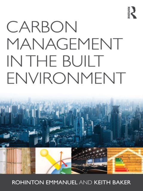 Carbon Management in the Built Environment, EPUB eBook