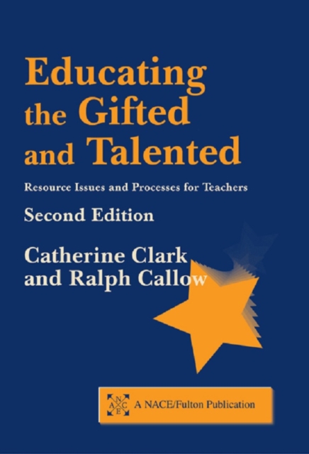 Educating the Gifted and Talented : Resource Issues and Processes for Teachers, PDF eBook