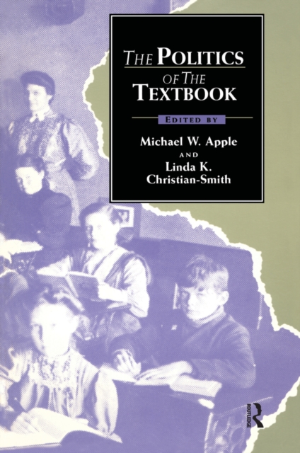 The Politics of the Textbook, EPUB eBook