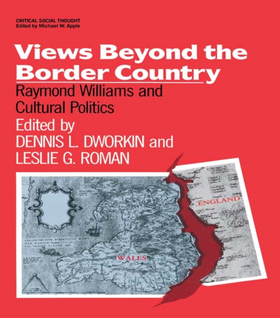Views Beyond the Border Country : Raymond Williams and Cultural Politics, PDF eBook