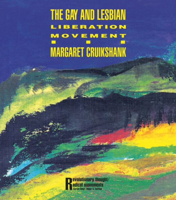 The Gay and Lesbian Liberation Movement, PDF eBook