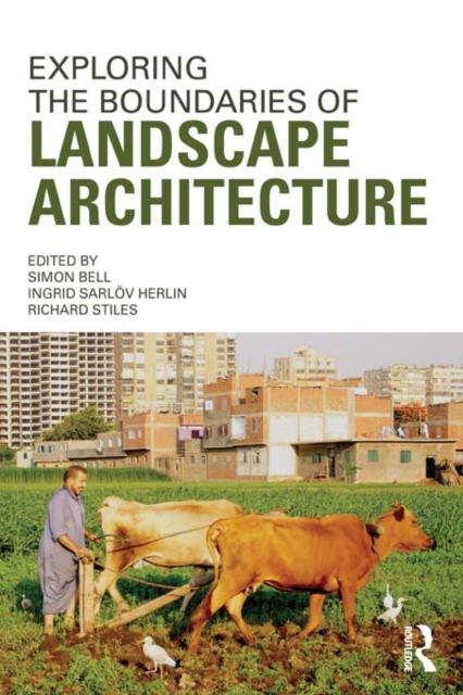 Exploring the Boundaries of Landscape Architecture, EPUB eBook