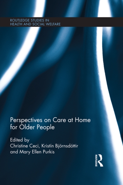 Perspectives on Care at Home for Older People, EPUB eBook
