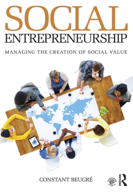 Social Entrepreneurship : Managing the Creation of Social Value, EPUB eBook