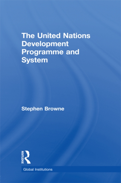 United Nations Development Programme and System (UNDP), EPUB eBook