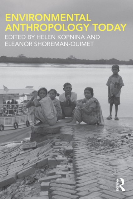 Environmental Anthropology Today, EPUB eBook