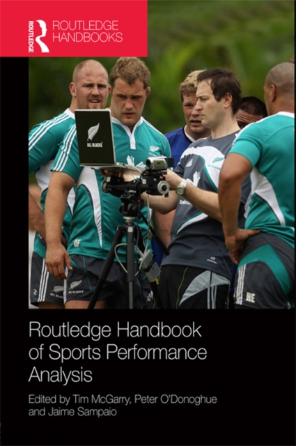 Routledge Handbook of Sports Performance Analysis, EPUB eBook