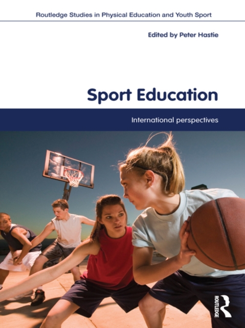 Sport Education : International Perspectives, PDF eBook