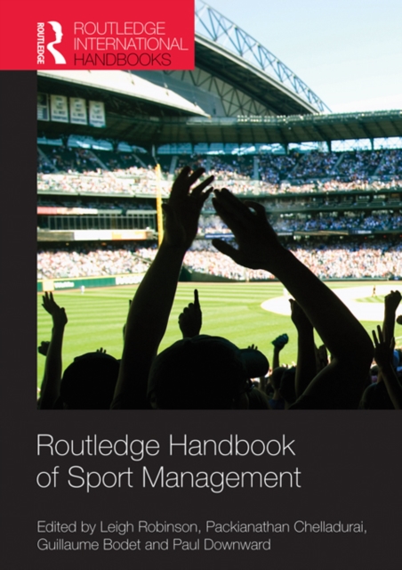 Routledge Handbook of Sport Management, EPUB eBook