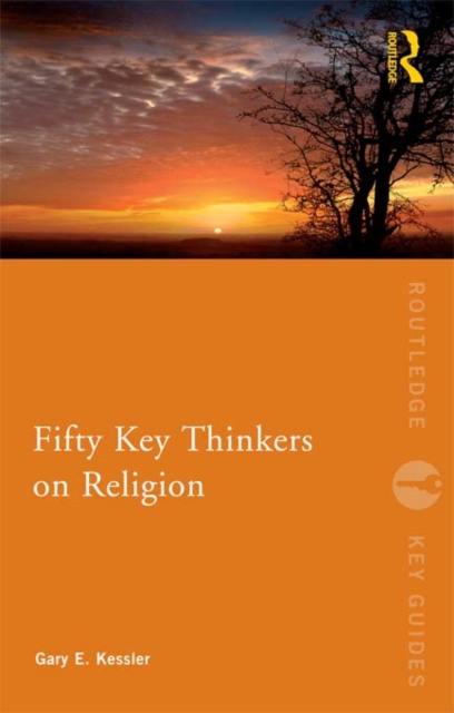 Fifty Key Thinkers on Religion, EPUB eBook