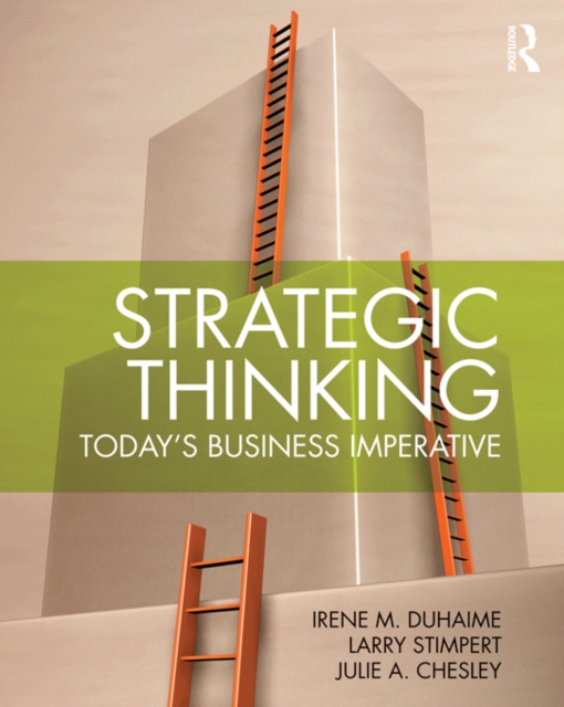 Strategic Thinking : Today's Business Imperative, PDF eBook
