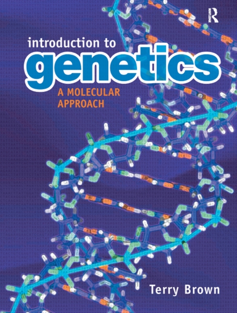 Introduction to Genetics: A Molecular Approach, PDF eBook