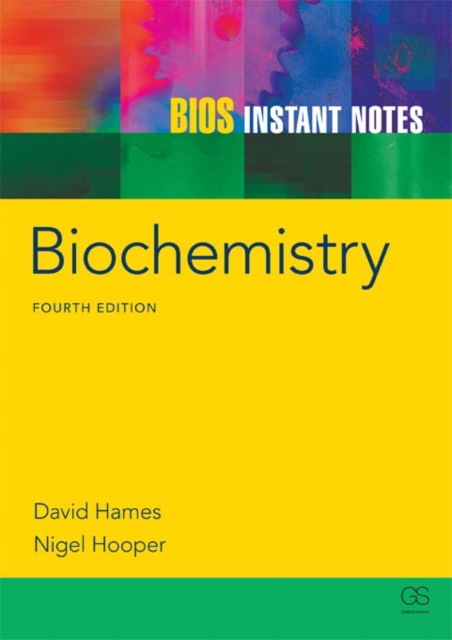 BIOS Instant Notes in Biochemistry, EPUB eBook
