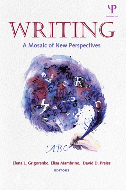 Writing : A Mosaic of New Perspectives, EPUB eBook